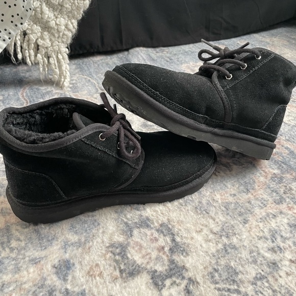Black Ugg Neumel - Picture 4 of 6